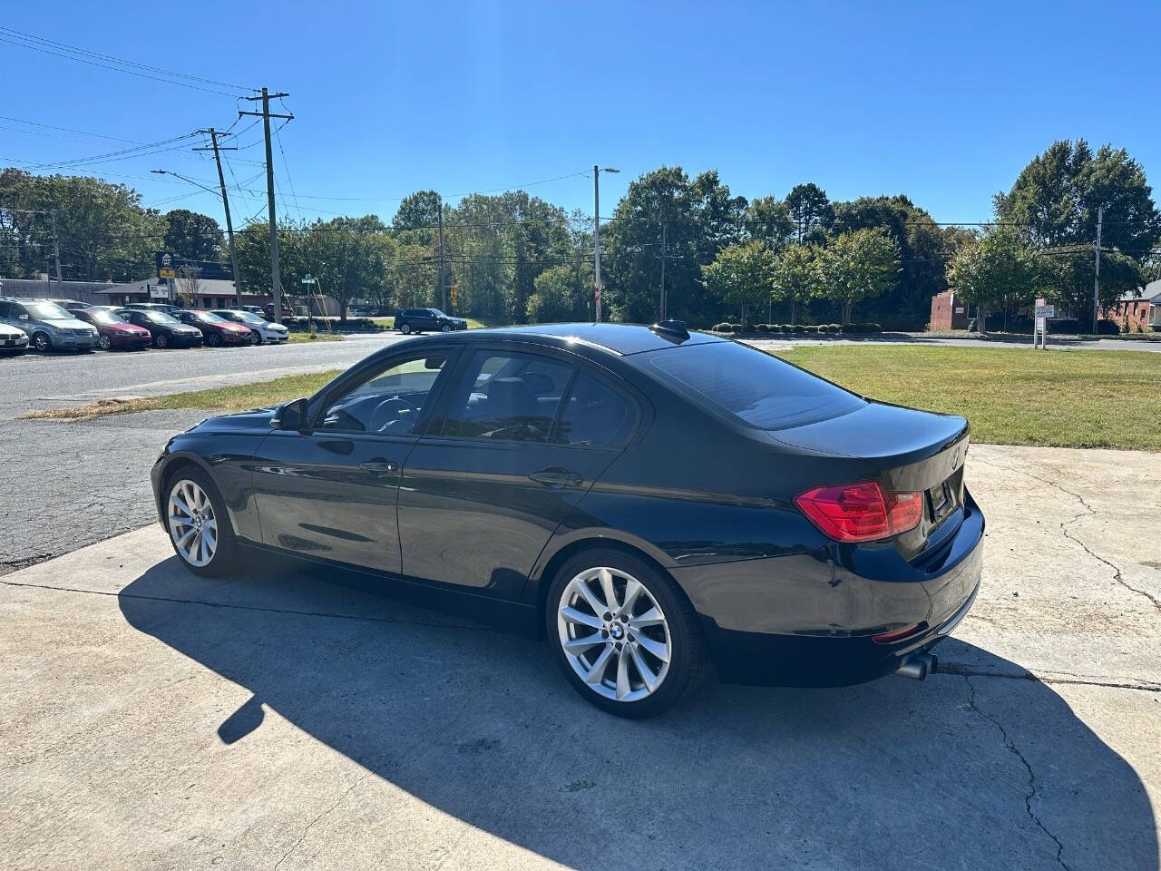 2012 BMW 3 Series for sale at Concord Auto Mall in Concord, NC