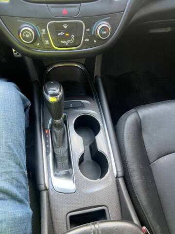 2017 Chevrolet Malibu LT