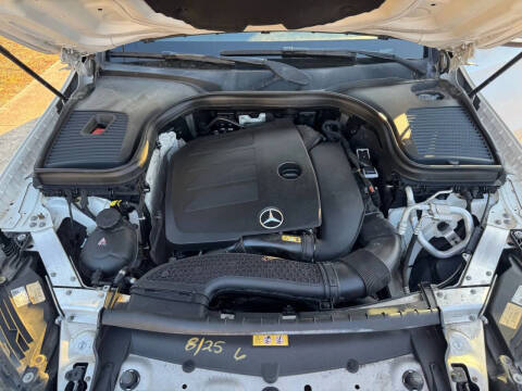 2020 Mercedes-Benz GLC GLC 300