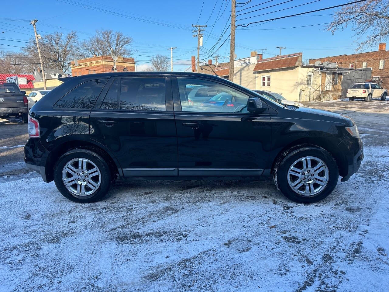 2007 Ford Edge for sale at Kelly Auto Group in Cleveland, OH