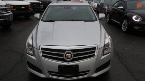 2014 Cadillac ATS 2.0T Luxury