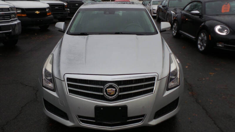 2014 Cadillac ATS 2.0T Luxury