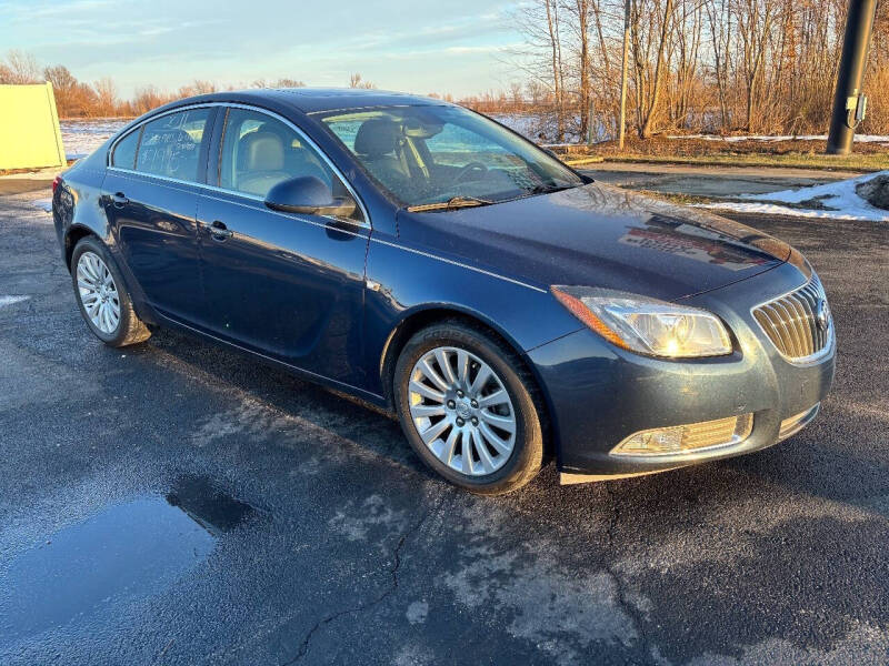 2011 Buick Regal CXL Turbo