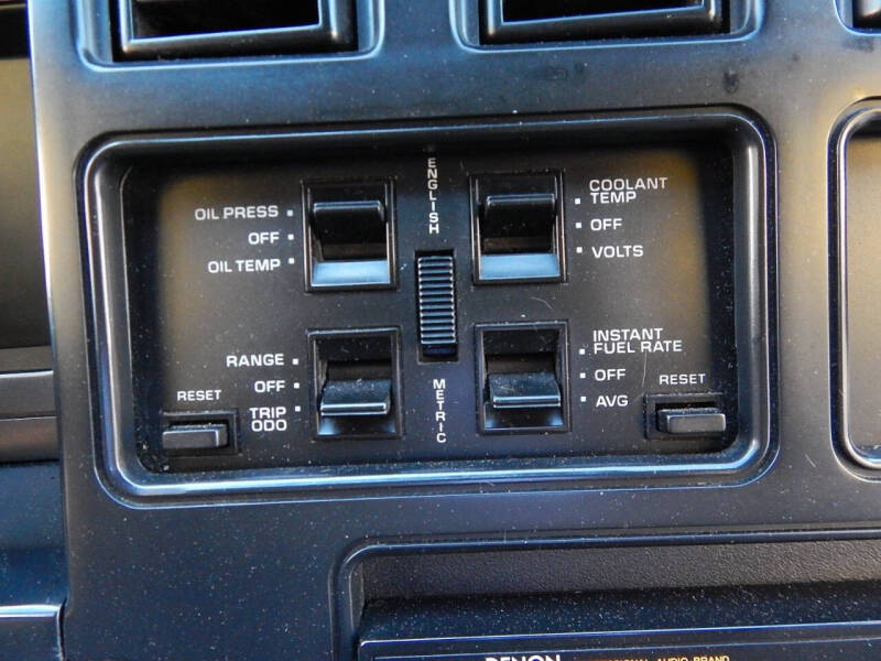 1987 Chevrolet Corvette