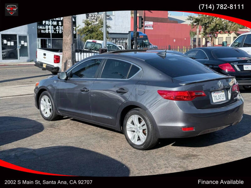 2013 Acura ILX 1.5L Hybrid w/Tech