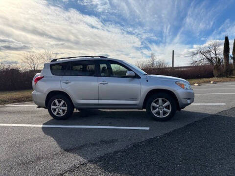 2008 Toyota RAV4 Limited