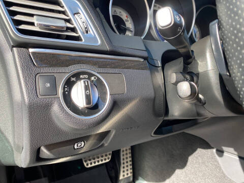 2015 Mercedes-Benz E-Class E 400 4MATIC