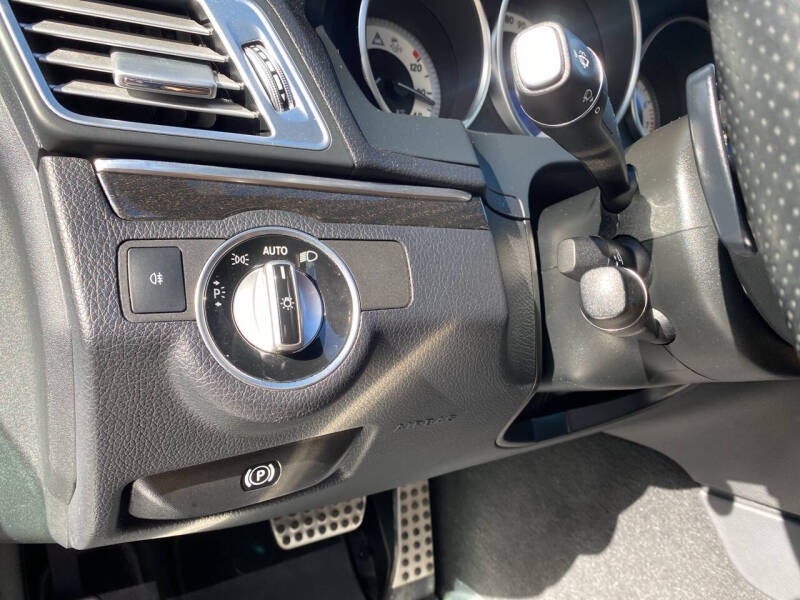 2015 Mercedes-Benz E-Class E 400 4MATIC