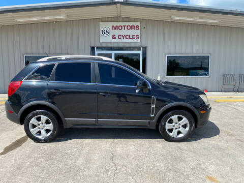 2013 Chevrolet Captiva Sport for sale at 68 Motors & Cycles Inc in Sweetwater TN