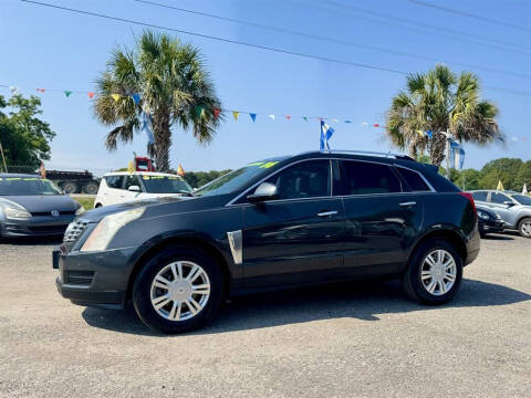 2016 Cadillac SRX Luxury Collection
