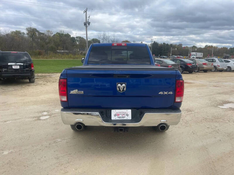 2014 RAM 1500