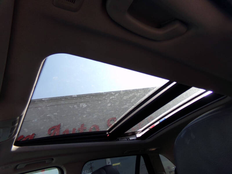 2016 BMW X5 xDrive50i