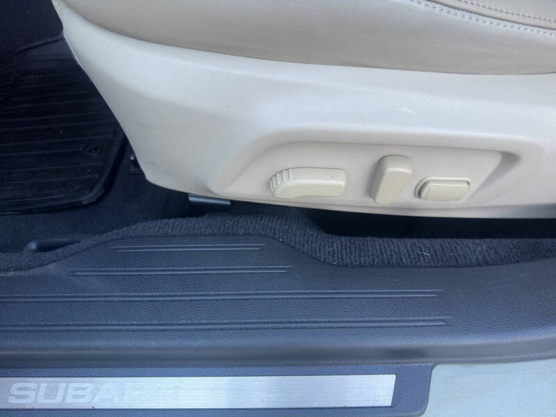 2017 Subaru Outback 2.5i Limited