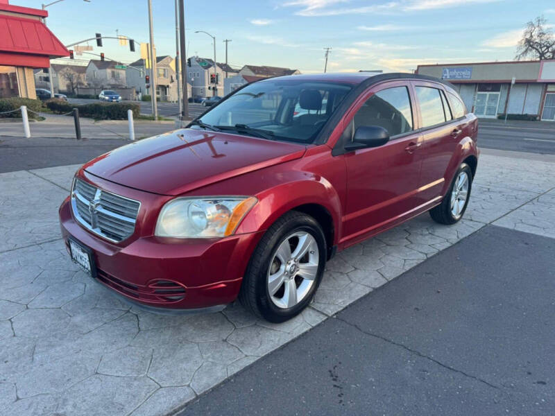 2010 Dodge Caliber for sale at City Zone Motors in Sacramento CA