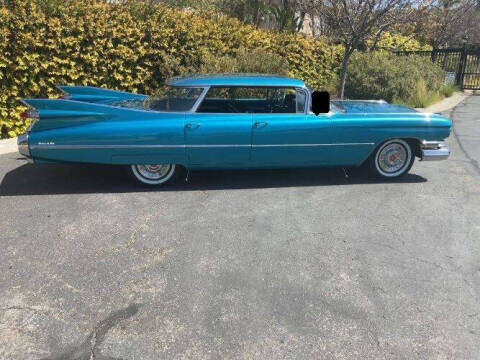 1959 Cadillac DeVille