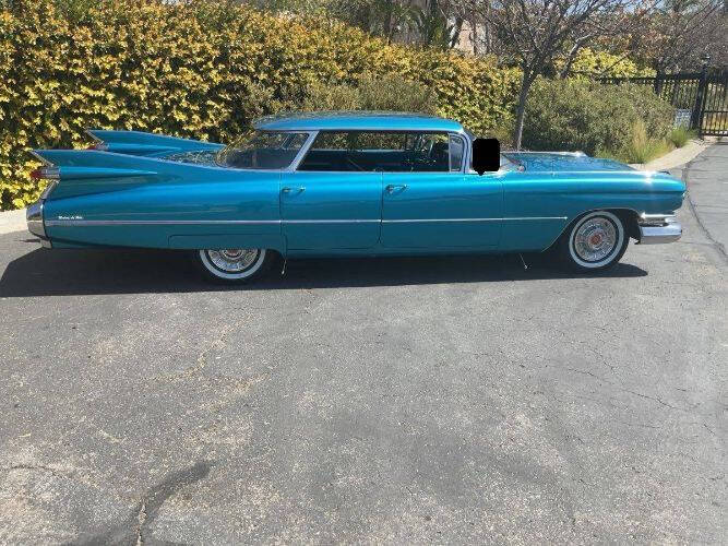 1959 Cadillac DeVille