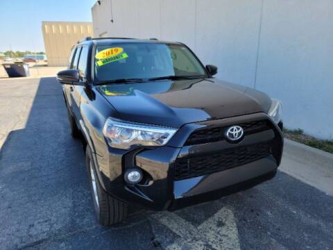 2019 Toyota 4Runner for sale at DRIVE NOW in Wichita KS