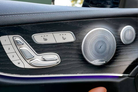 2019 Mercedes-Benz E-Class AMG E 53