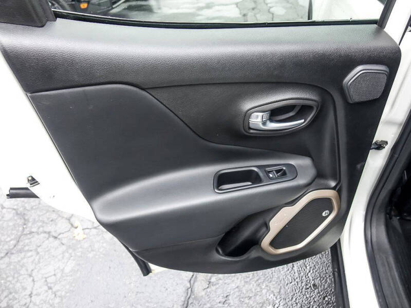 2017 Jeep Renegade Limited