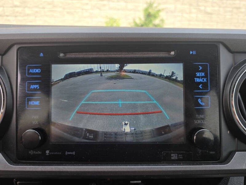 2017 Toyota Tacoma