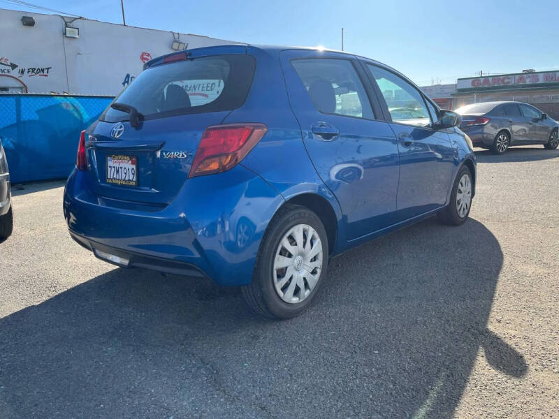 2017 Toyota Yaris