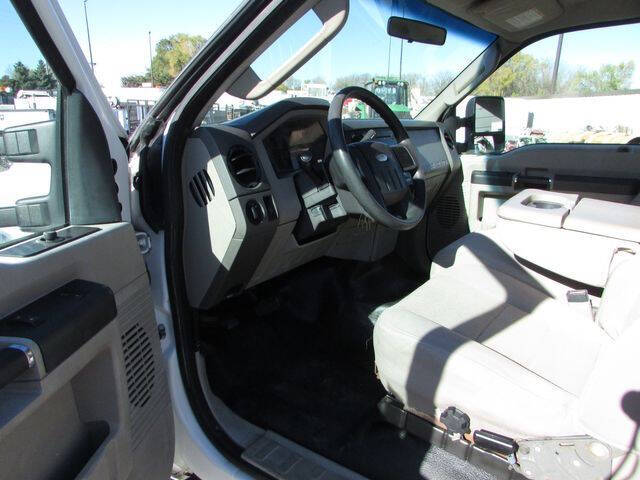 2008 Ford F-450 Super Duty