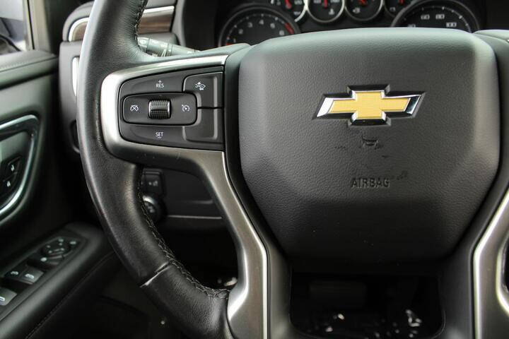 2021 Chevrolet Suburban LT