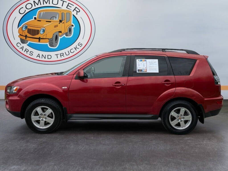 2010 Mitsubishi Outlander ES