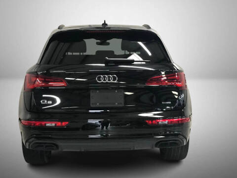 2022 Audi Q5 quattro S line Prem Plus 45 TFSI