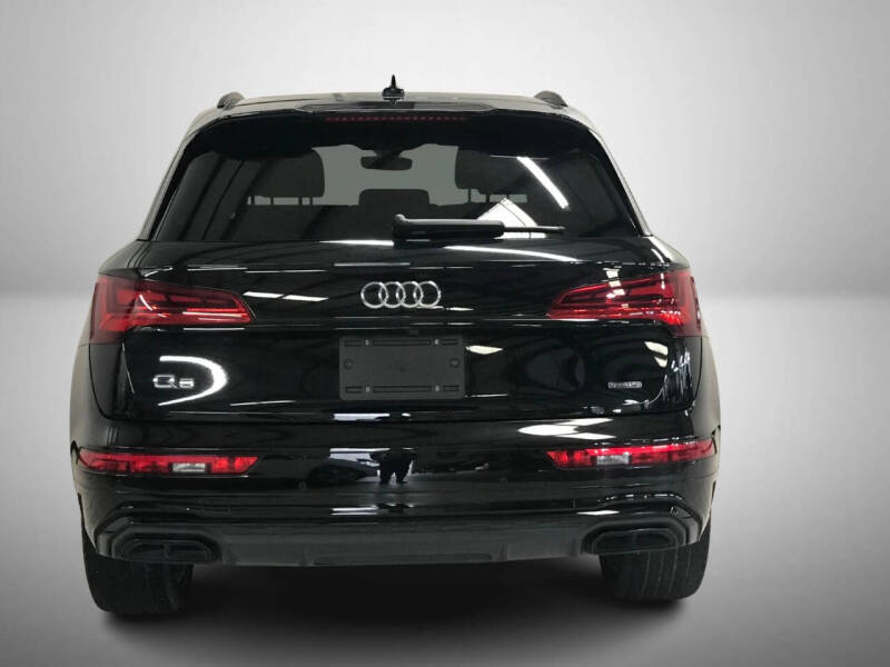 2022 Audi Q5 quattro S line Prem Plus 45 TFSI
