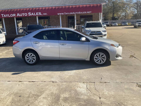 2018 Toyota Corolla LE