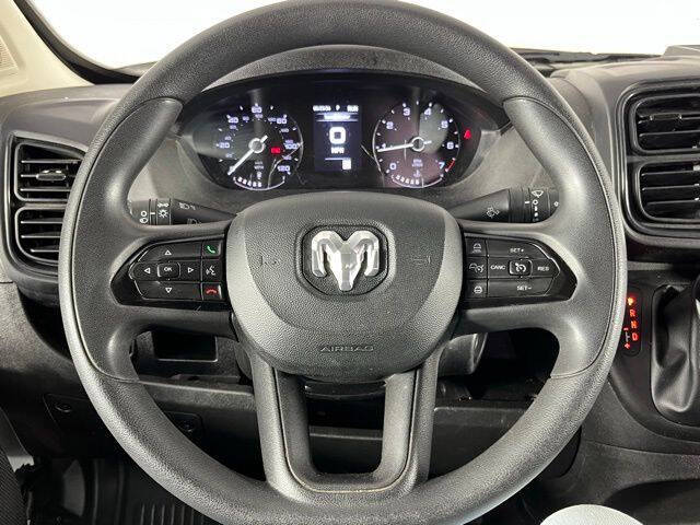 2025 RAM ProMaster