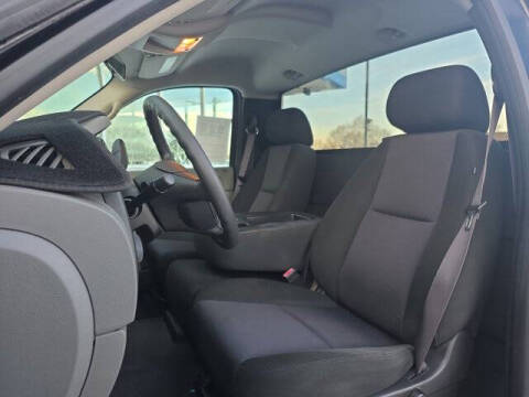 2013 Chevrolet Silverado 1500