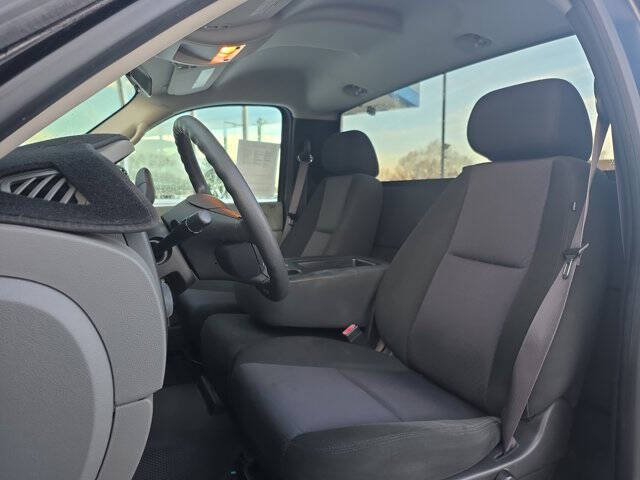 2013 Chevrolet Silverado 1500