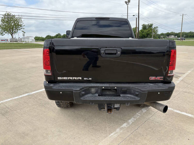 2012 GMC Sierra 2500HD
