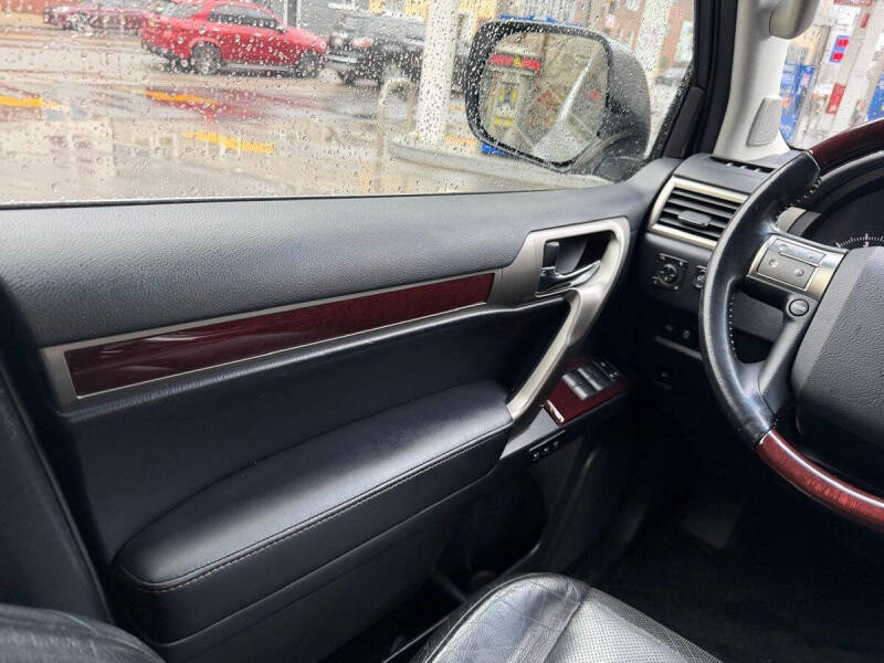 2018 Lexus GX 460