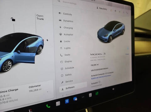 2019 Tesla Model 3 Long Range