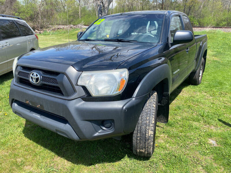 2012 Toyota Tacoma V6