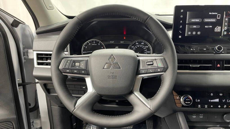 2026 Mitsubishi Outlander Trail Edition