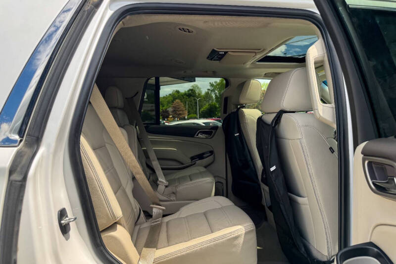 2018 GMC Yukon Denali