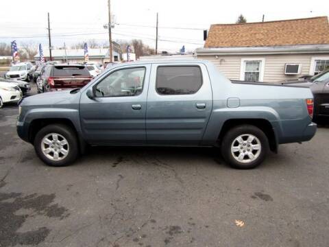 2006 Honda Ridgeline for sale at American Auto Group Now in Maple Shade NJ