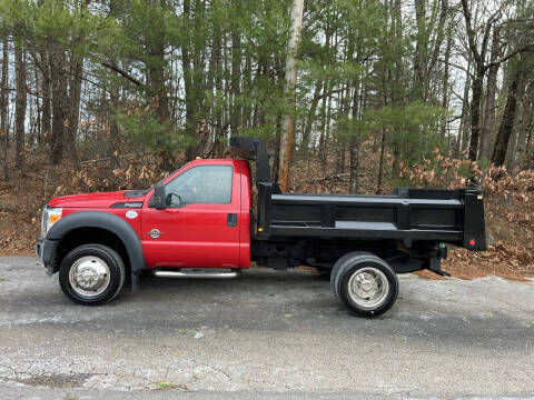 2015 Ford F-450 Super Duty