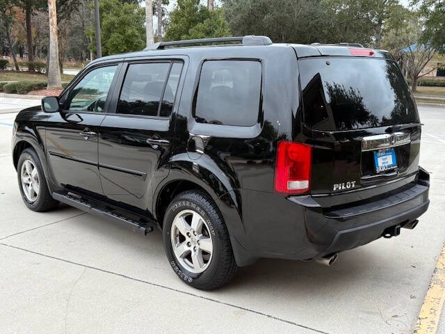 2011 Honda Pilot EX-L