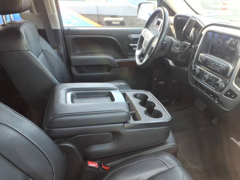 2017 GMC Sierra 1500 SLT