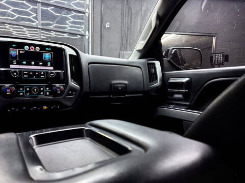 2015 Chevrolet Silverado 1500