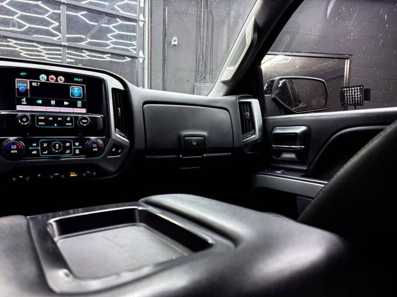 2015 Chevrolet Silverado 1500