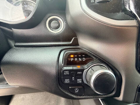 2020 RAM 1500