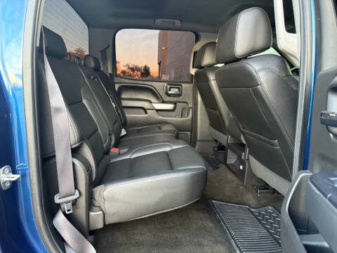 2017 Chevrolet Silverado 1500