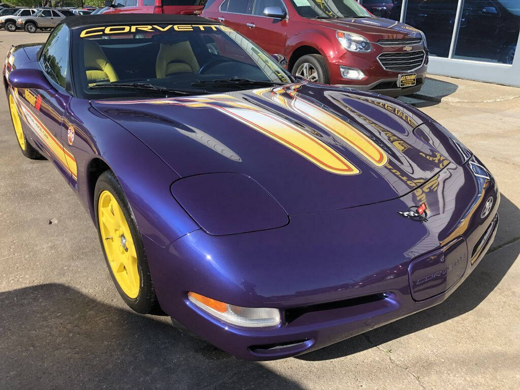 1998 Chevrolet Corvette for sale at Extreme Auto Plaza in Des Moines, IA