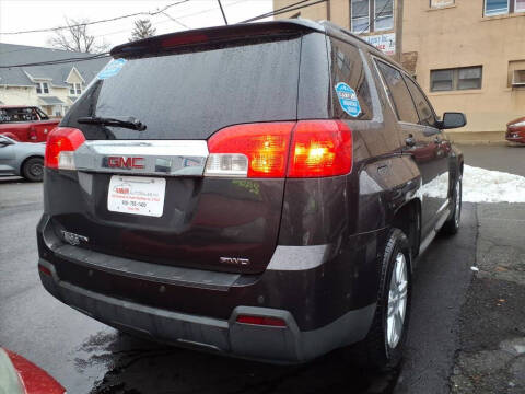 2015 GMC Terrain SLE-2